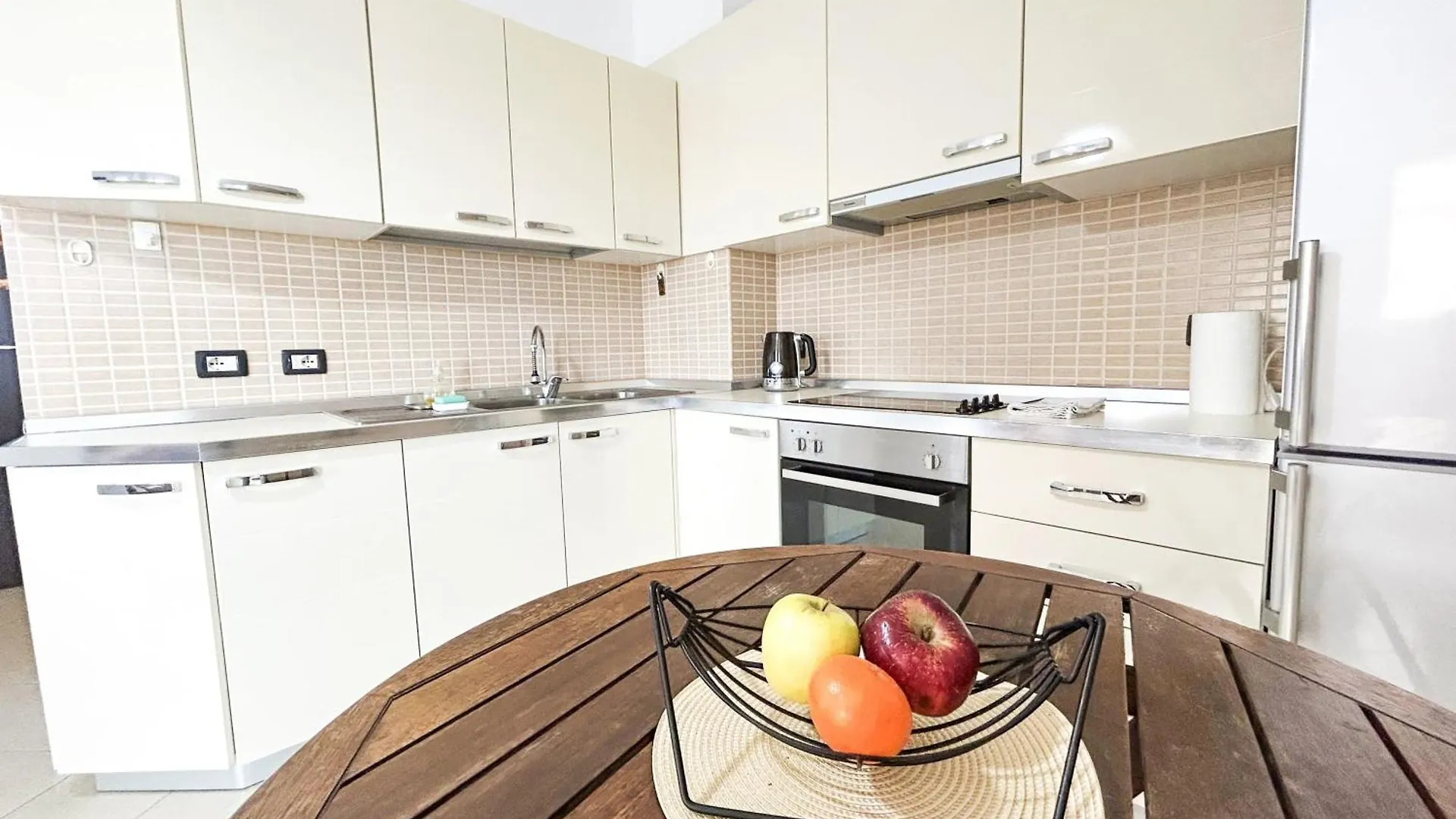 Sea View Apartment 1342 Durres