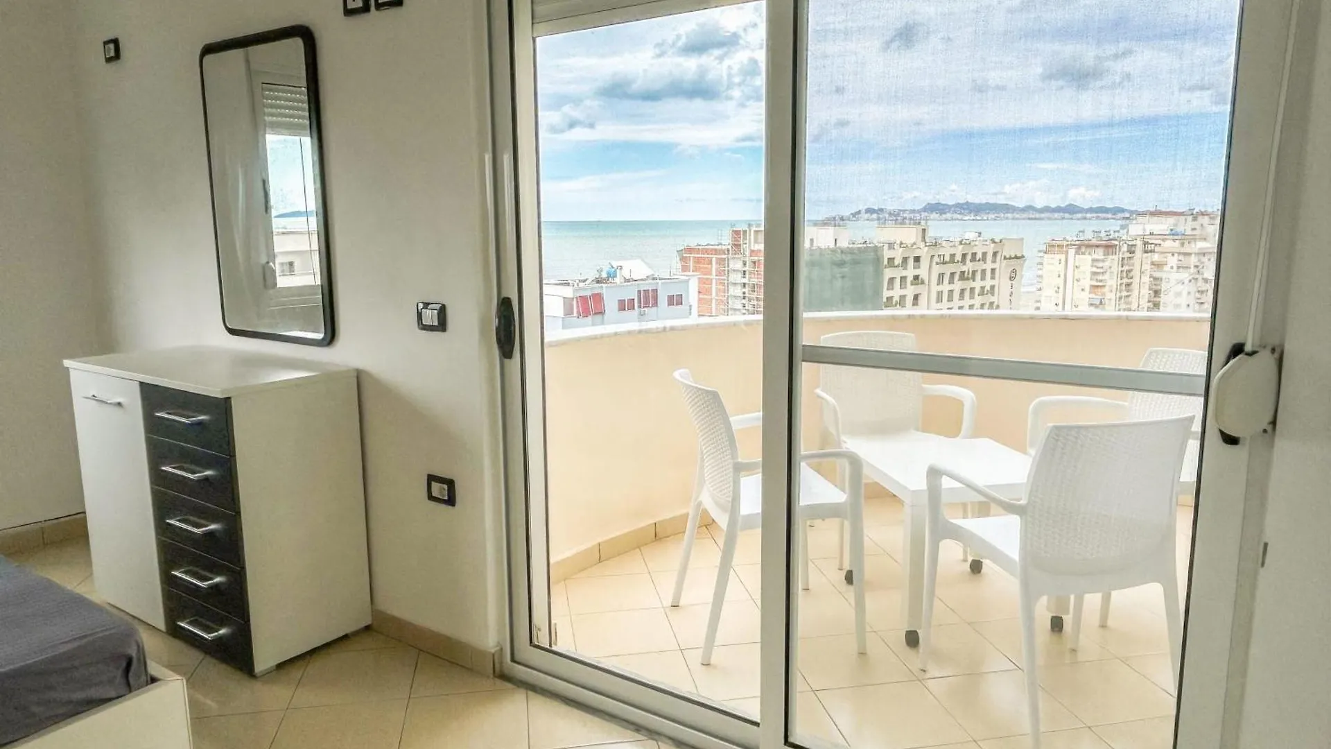 Sea View Apartment 1342 Durres 0*,  Albania