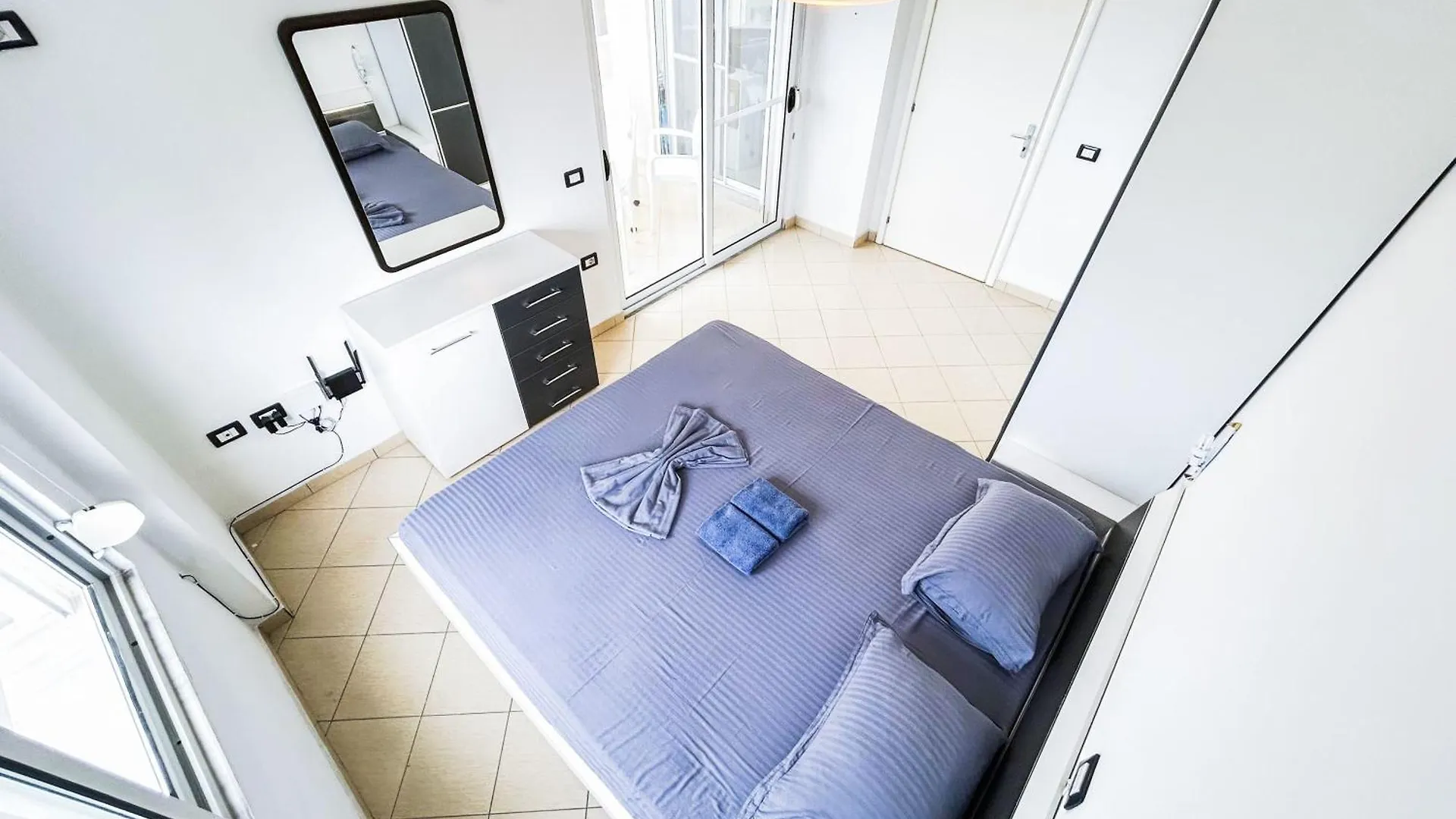 Sea View Apartment 1342 Durres