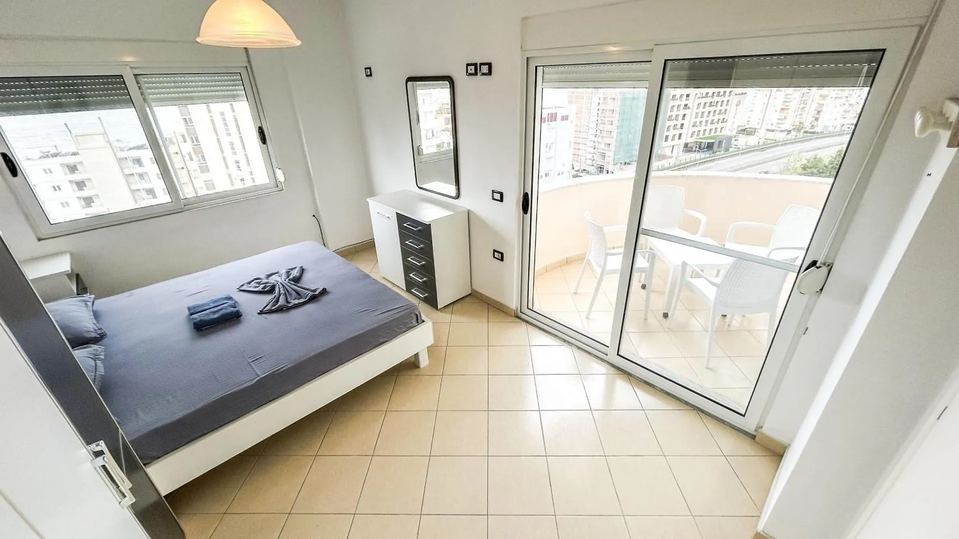 Sea View Apartment 1342 Durres