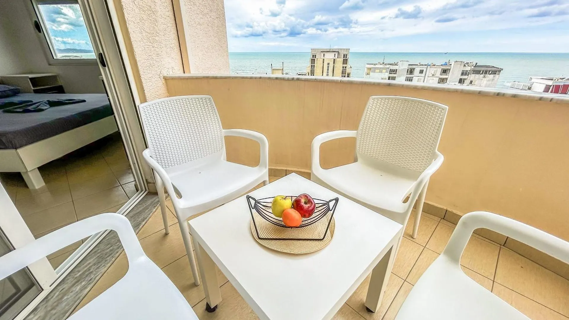 Sea View Apartment 1342 Durres