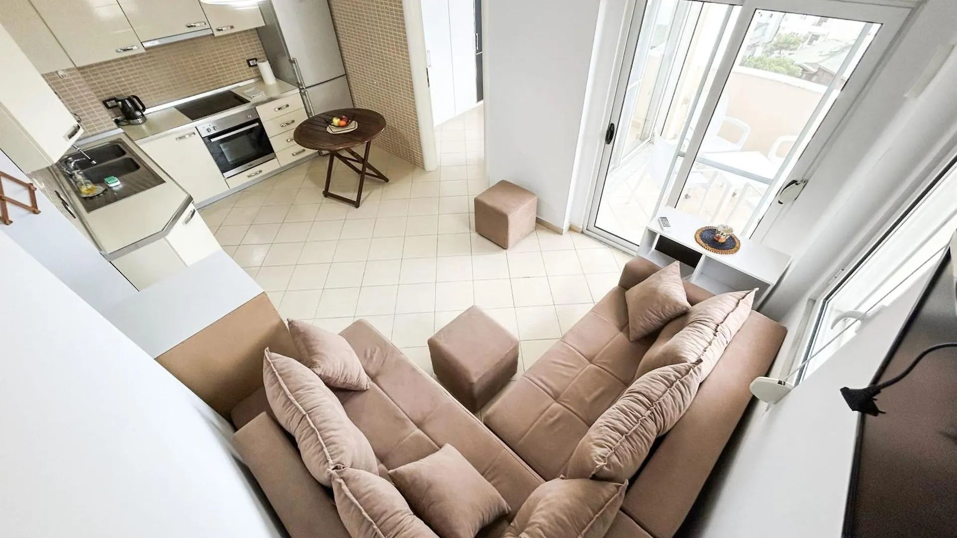Sea View Apartment 1342 Durres