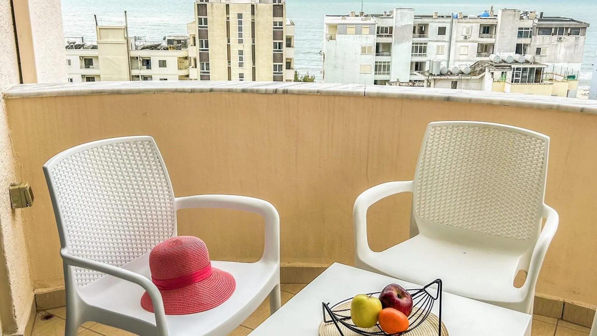 Sea View Apartment 1342 Durres