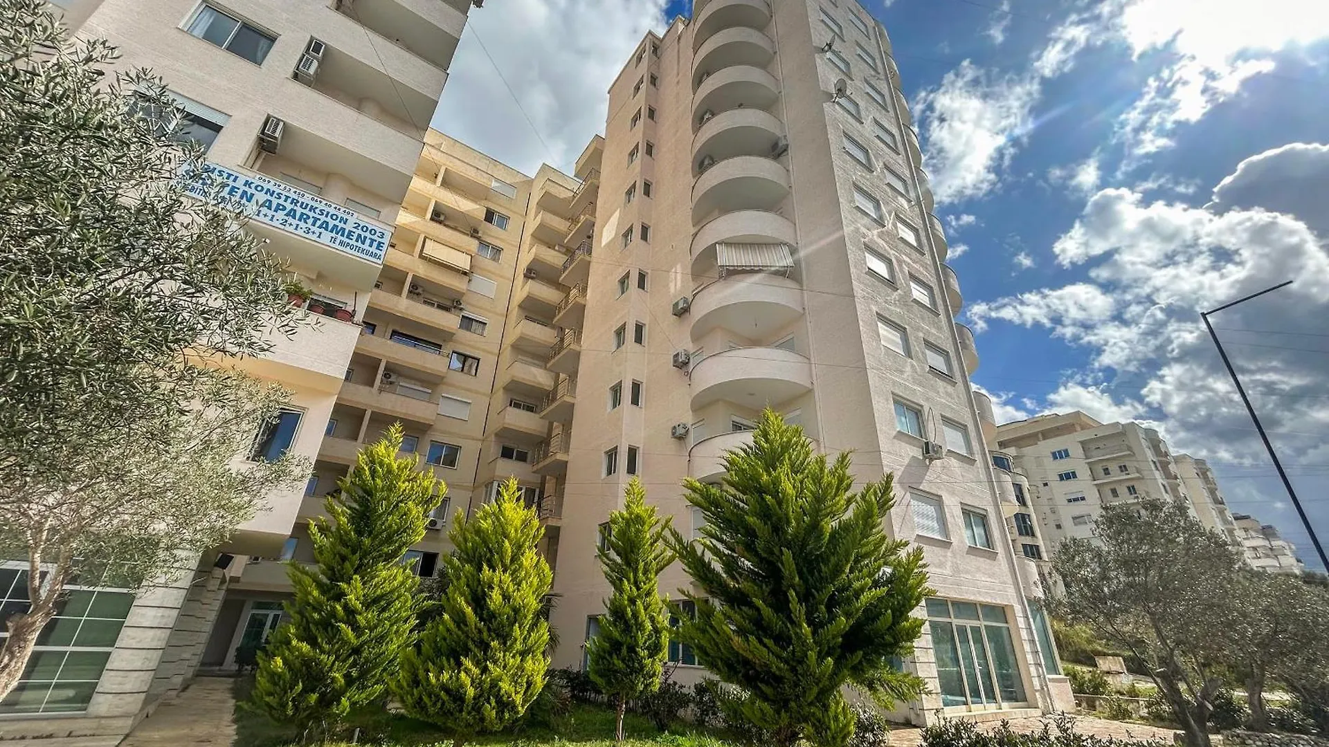 Sea View Apartment 1342 Durres